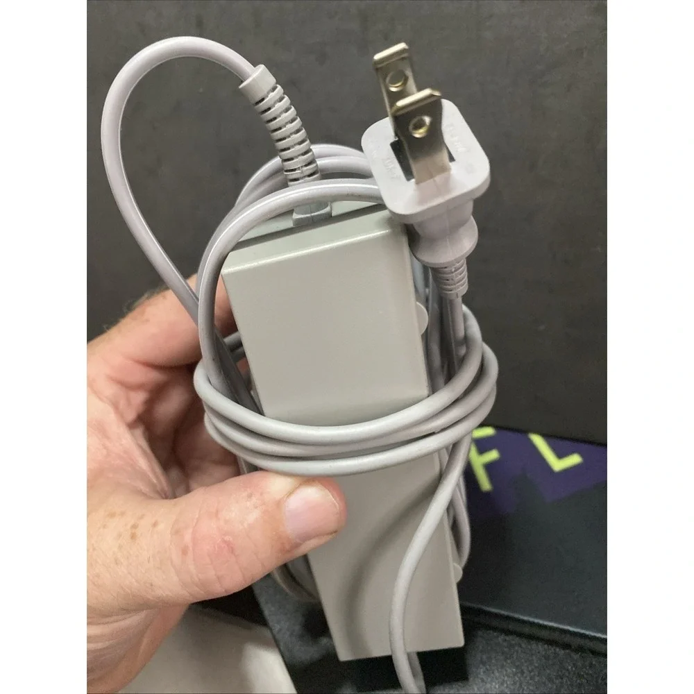 Nintendo RVL-002 AC Power Adapter for Nintendo Wii A1